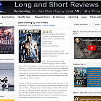 Long and Short Reviews &raquo; Erotic Romance Reviews
