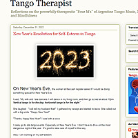 Tango Therapist Blog