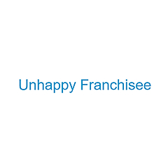 Unhappy Franchisee