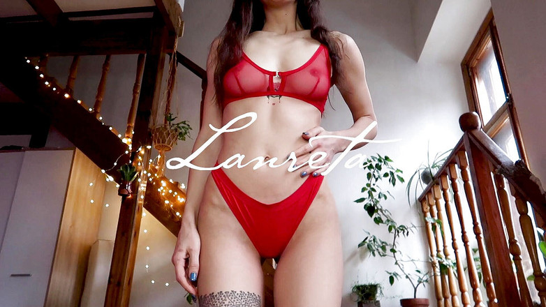Lanreta: Примерим из перегона. 20 пар трусиков!