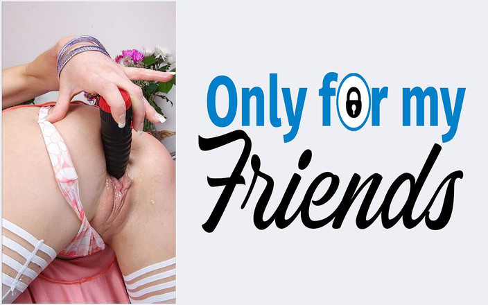 Only for my Friends: Cindy Behr porno-casting, eine MILF-schlampe mit riesigen brüsten, steckt ein...
