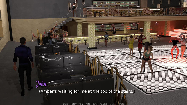 Dirty GamesXxX: Another Man's Wife: Open Marriage and Spicy Adventures - Episode 6