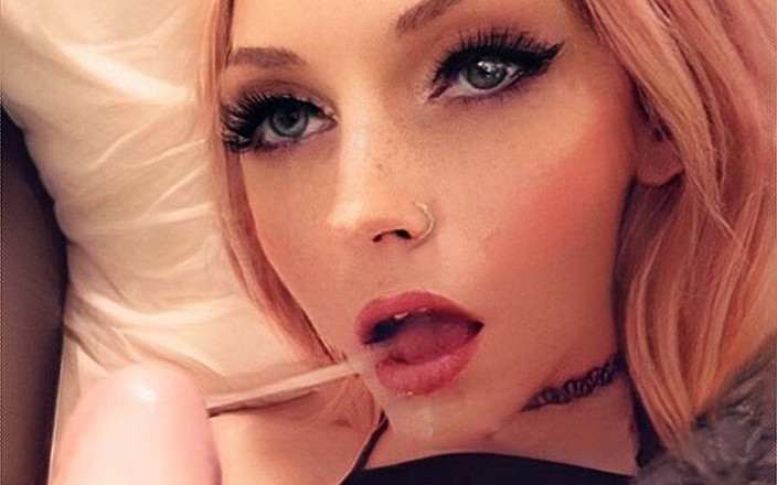 Emily Meadows: Шлюшка жестко получает от анала и глотает сперму