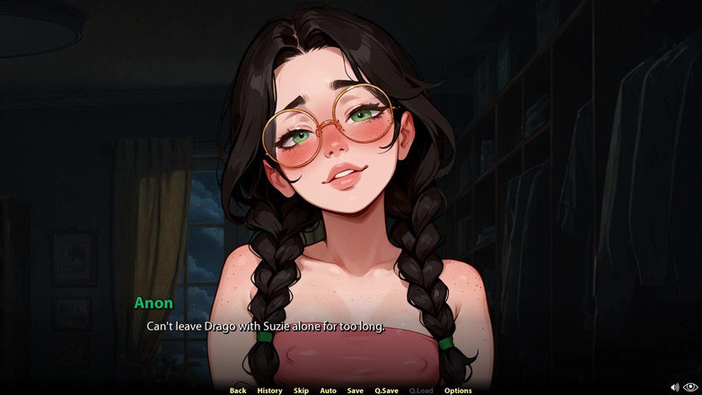 Wickedgammes: Too Perverted Boyfriends (part 11)