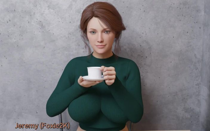 Miss Kitty 2K: Проблемы с сердцем - 16 я бы трахнуть эту задницу, от Foxie2k