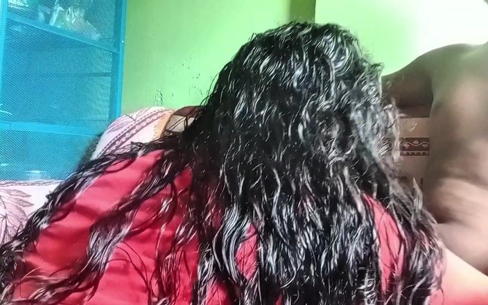 Deshi women: Video viral de la hermosa chica universitaria india Tasneem 2