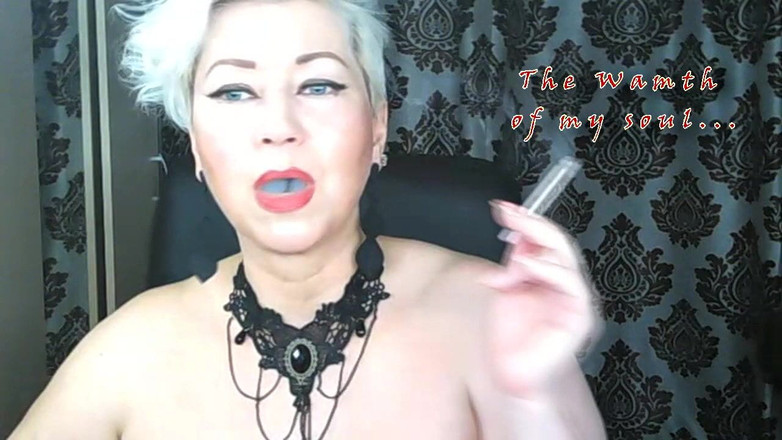 AimeeParadise: ¡Todas las canciones porno "Aimee Hot MILF" proyecto en un video!...