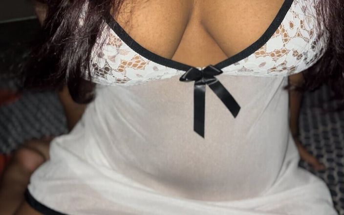 Milfyjean: Медовый месяц бхабхи Джи