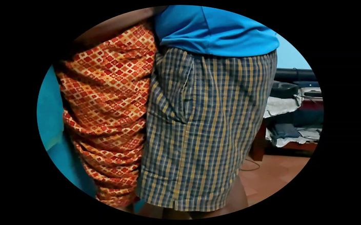 Machakaaritamil: Desi Tamil Aunty in Nighty Fucking Homemade Clip