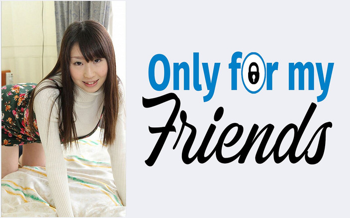 Only for my Friends: She Recently Turned 18 and a Slut of Japanese Descent Brunette...