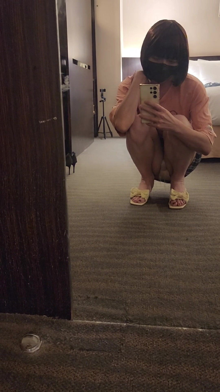 Taiwancdgirl: Show My Panties Everywhere