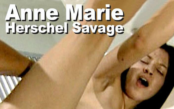 Edge Interactive Publishing: Anne Marie и Herschel Savage трахнули и трахнули с камшотом