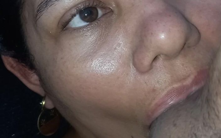 Valkyrieandluigy: Beautiful Face Deepthroat