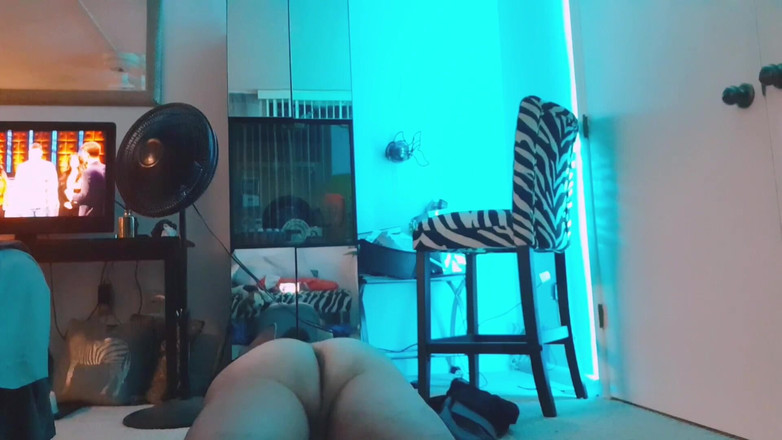 Cory Bernstein: Problemas de papá atrapado caliente consolador padrastro Cory en teléfono...