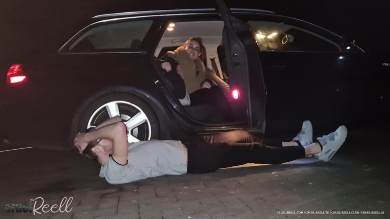 Cruel Reell: Reell - Wenn Flug Und Rippen Streiken
