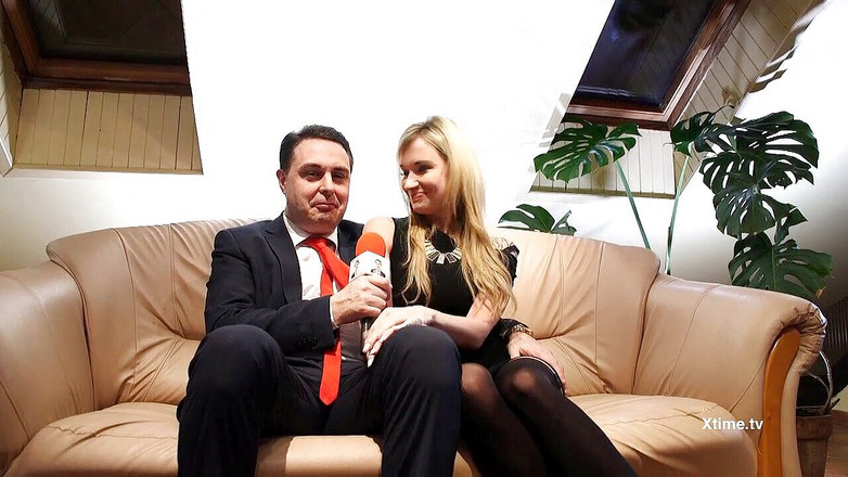 Andrea Dipre Channel: Andrea Dipre and the tattooed blonde
