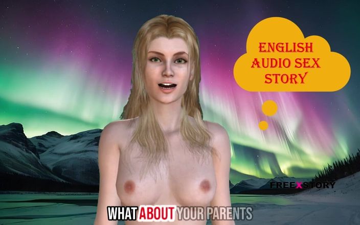 English audio sex story: Kisah saudara tiri - bab 5 pengunjung yang tak terduga, keinginan yang...