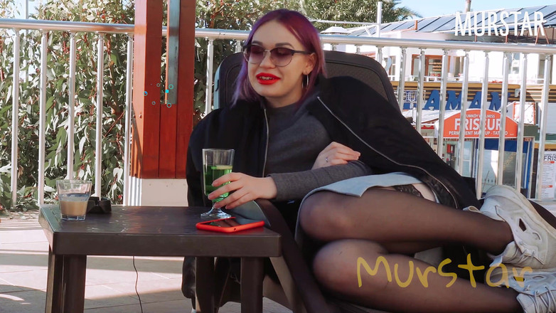 Toma Mur: Hot Russian Girl Fucked Me at the Resort
