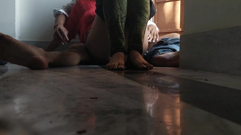 Nazima Khan: India real novia polla con su verdadero novio cuando nadie...