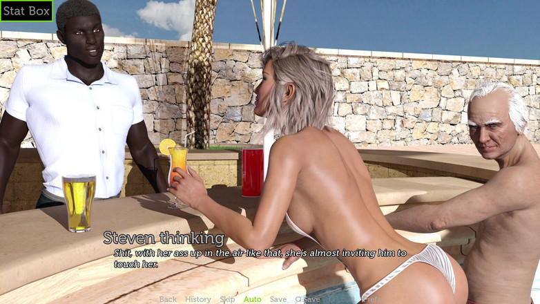 Porngame201: The Adventurous Couple Update #9