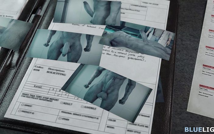 The fox 3D: Resident Evil Project x :BlueLightsfm