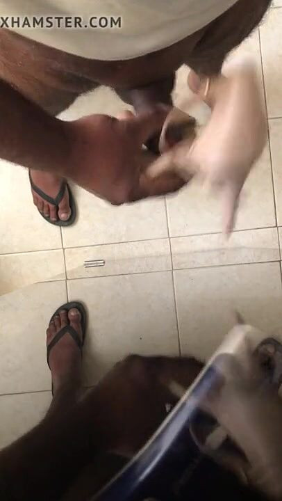 Sexy sereppu: Si masturba con una scarpa a tacco alto