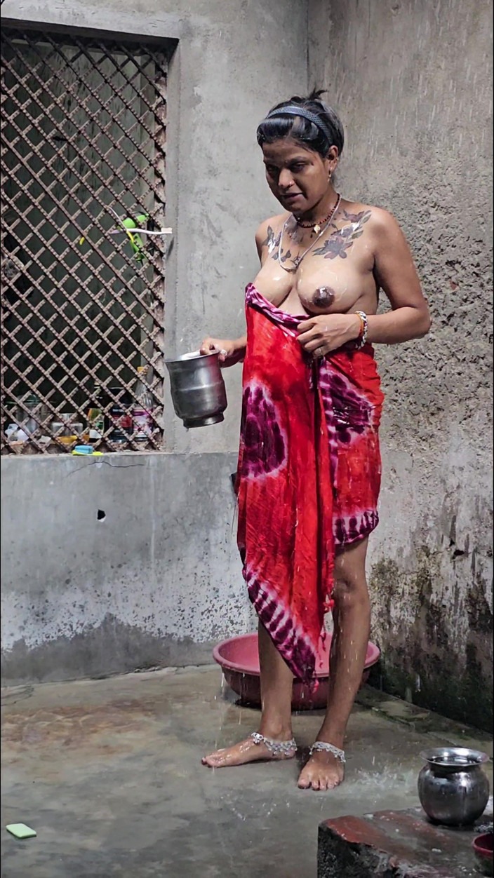 Aalox: Indian Desi Village Love Marriage Couple Part 3