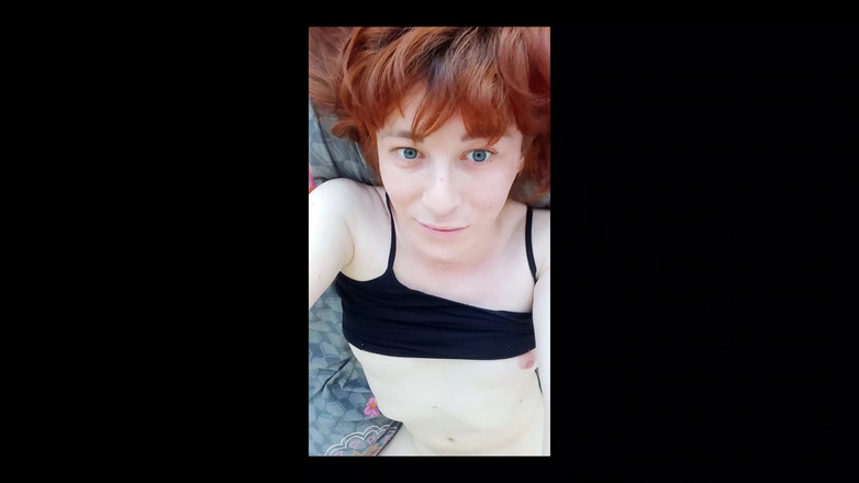 Sissy-Lili: Follando a Myslef profundo y bien