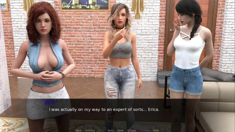 Dirty GamesXxX: Pine falls: hot sexy bikini pool party ep 70