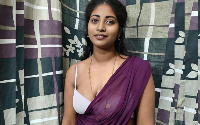 Your Lalitha: Indische stiefvader - stiefdochter leert Engelse grammatica
