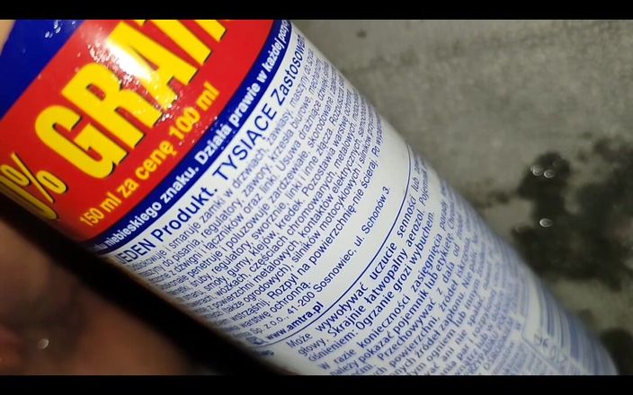 Wild Life PA: Wd-40 Multi Gebruiken Product