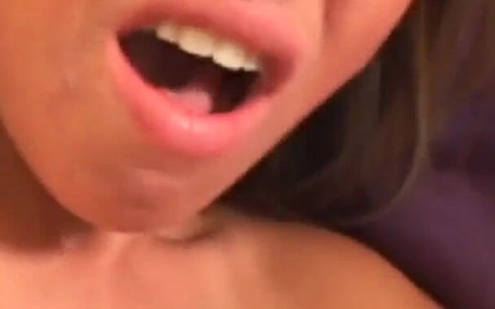 Only for my Friends: Video interracial con Samantha Rose una zorra de 18 años con...