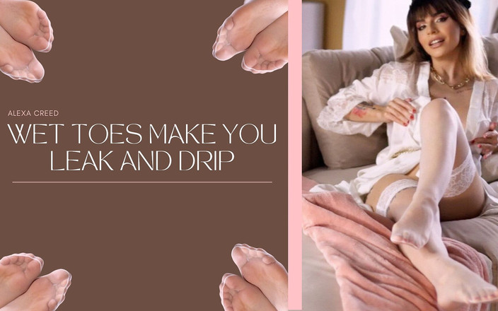 LexandLev: Wet Toes Make You Leak