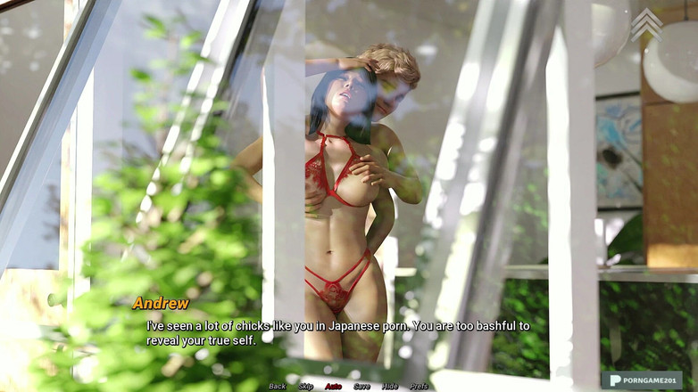 Porngame201: Pase libre - juego # 9