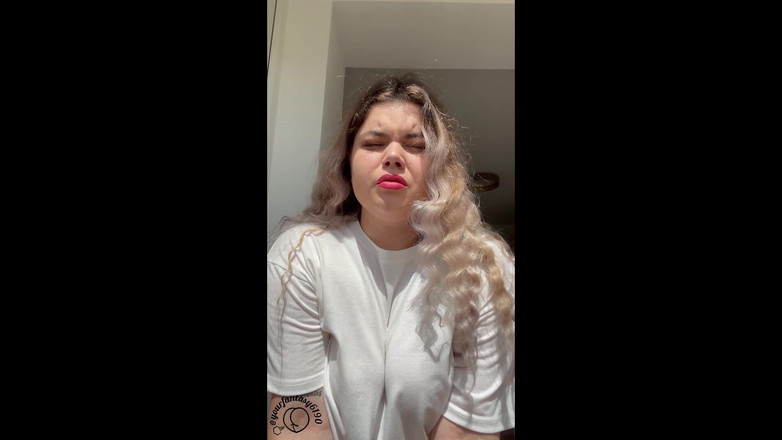 Your fantasy studio: Farting Face in White