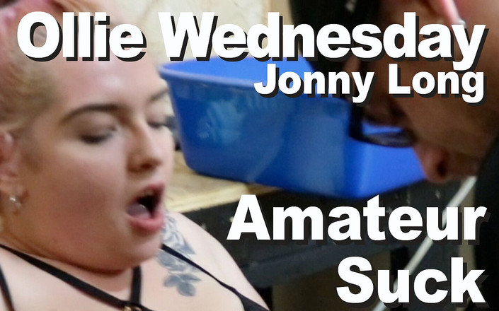 Edge Interactive Publishing: Ollie Wednesday y Jonny Long chupan y follan amateurs