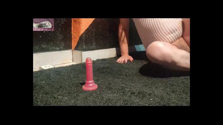 Casal Gresopio Male: Feet and Sex Toys 2