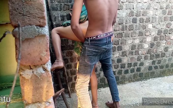Ritu: Fucking My Elder Step Sister Left Me From Behind Oops