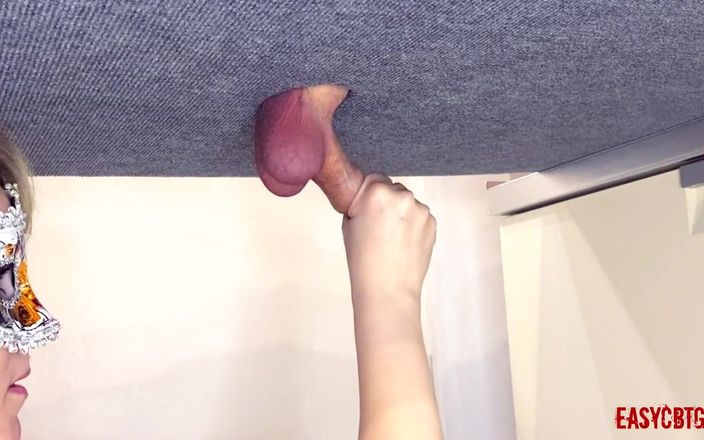 AnnyCandyPainboy: Mistress Explores and Plays with the Foreskin and Urethra of...