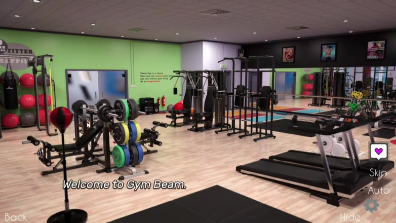 Q Boy: The Awakening - Ep25 (gym Tour for Fitness)