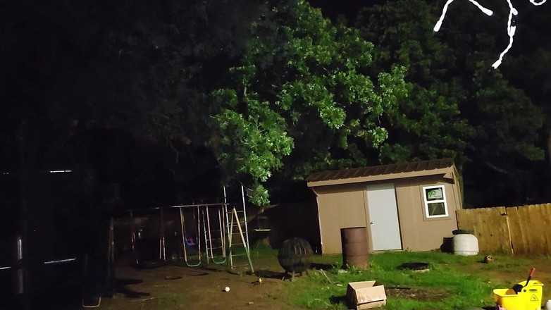 Mama_Foxx94: A Night of Severe Storms and Intense Orgasms