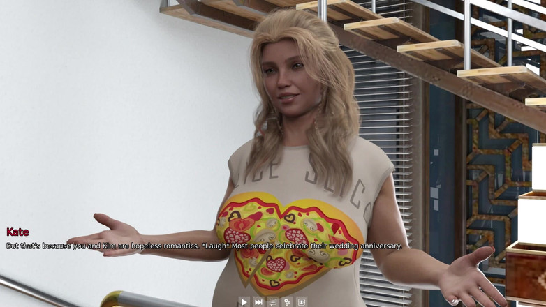 LustSaga: My Dorm 201 - Saira &amp; Eileen Explain Their Dates with Mark with...