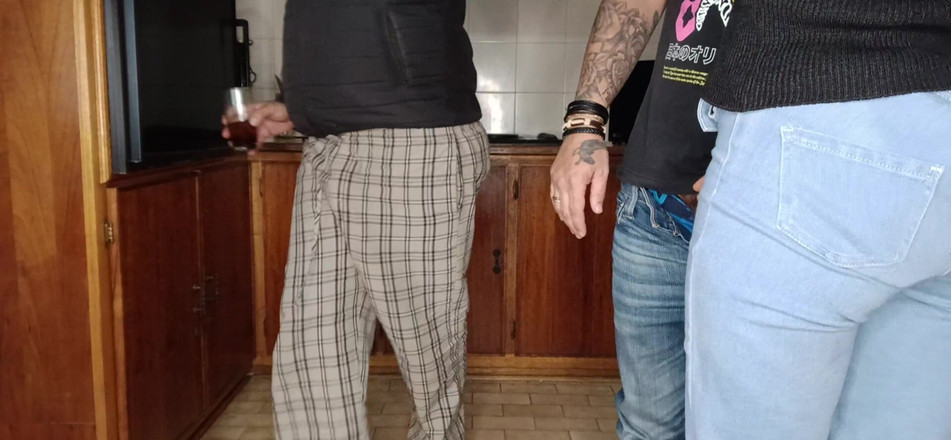 Bigjoefuckalott: Divirtiéndose en el Kitche