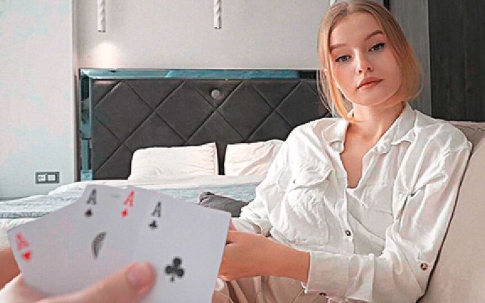 Diana Rider: Hermanastra perdió su coño en un juego de cartas