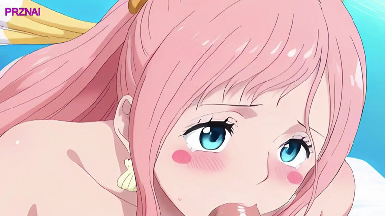 Prznai: Una pieza Shirahoshi (13) hen