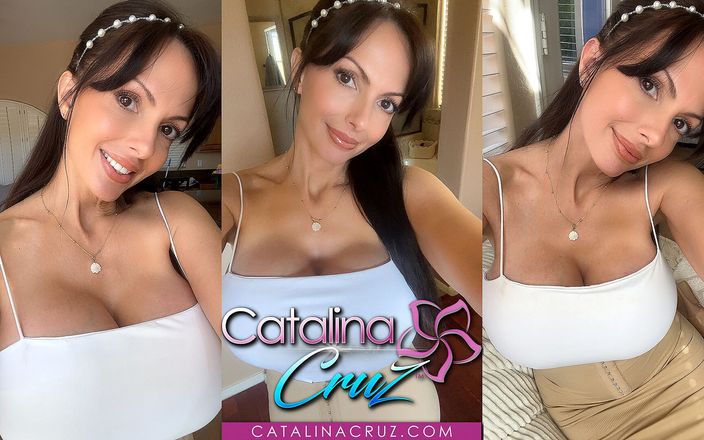 Catalina Cruz: Catalina Cruz - Slender Seduction