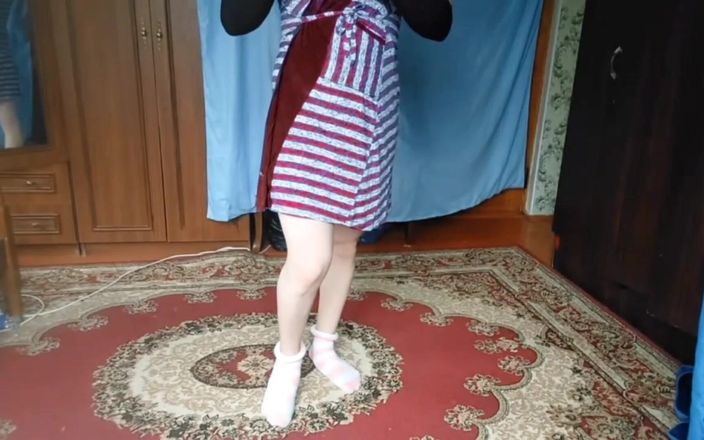 Kitty_Cross: Captivating and Charming: Crossdresser Kitty's Dance Video Collection