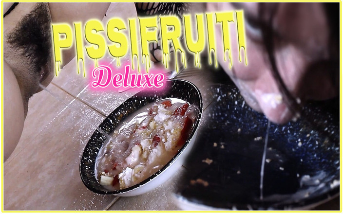 SADOFILMMAKERS: Puta mea en su tazón de fruta y se lo...