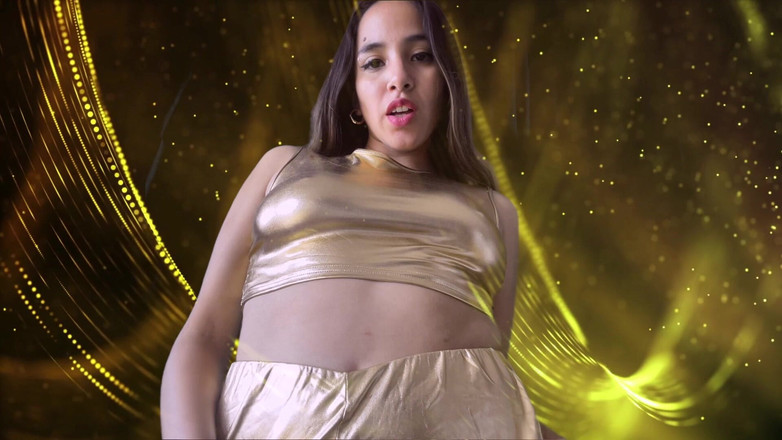 Goddess Alexa femdom: Sin for Your Golden God