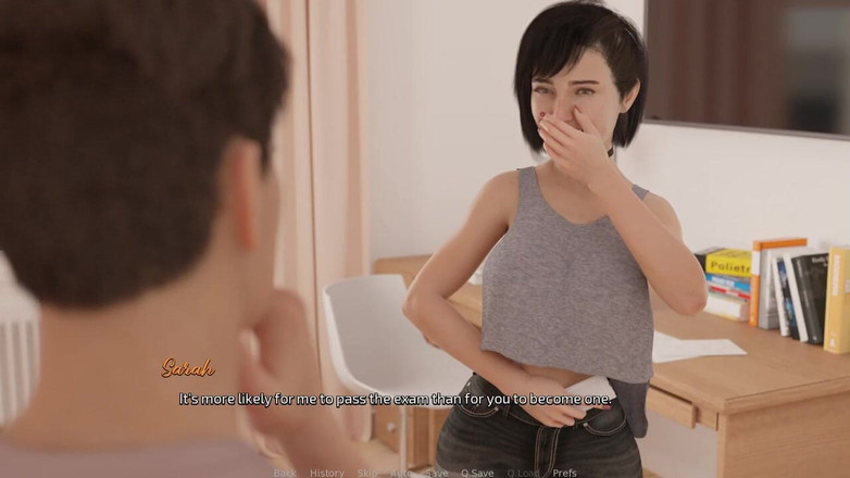 LoveSkySan69Real: Growing Things up - Część 5 - cycata MILF Mokra Fantazja autorstwa Loveskysan69